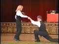 Shag Dancing with Charlie Womble & Jackie McGee