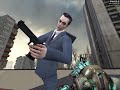 Barney's the hero! II