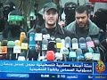 أجنحة عسكرية تدين أبو مازن و دحلان