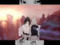 uchiha sasuke historia