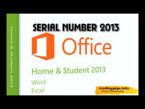 how to locate office 2013 key