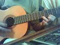 Rainbow - Black Masquerade acoustic solo (Cover)