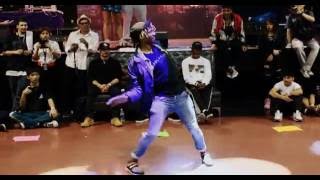 JRock vs Slim Boogie – Freestyle Session 1 vs 1 Popping BEST16