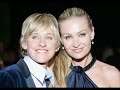 Ellen DeGeneres & Portia de Rossi Ellen DeGeneres & Portia de Rossi