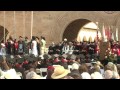 Baccalaureate Ceremony 2012