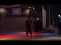 Jumpstyle Auftritt Abiball