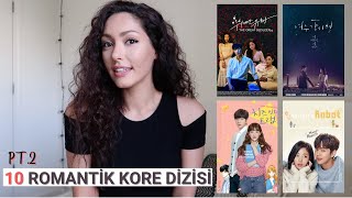 10 ROMANTİK KORE DİZİSİ PT2  yabancı dizi ön