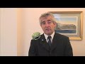 Tony Juniper’s frog message
