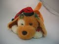 merry christmas dog