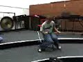 Sam Spinning Sam Spinning