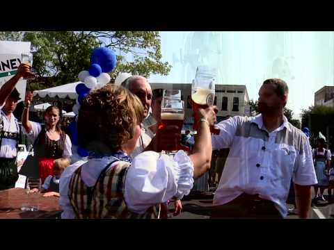 McKinney Oktoberfest 2011
