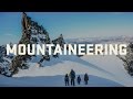 Mountaineering Courses at NOLS
