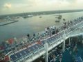 Leaving Cozumel - Come Sail Away