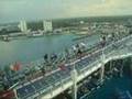 Leaving Cozumel - Come Sail Away