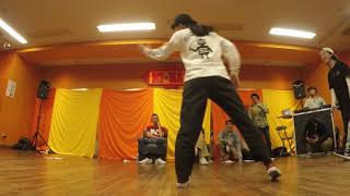 アンジ vs Ringo Winbee – SENDAI DATE BOOGALOO Vol.4 Kids 準決勝