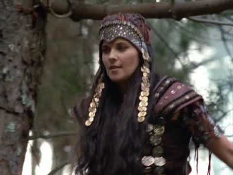 Victoria Pratt & Lucy Lawless - Xena Warrior Princess