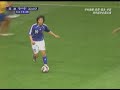 2007/06/05 Friendly Japan vs Colombia 1st-half