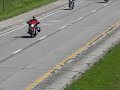 PGR escort for Sgt JJ Bonnell - 20070811