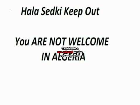 hala sedki