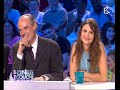 Gérald Dahan dans On n'est pas couché et Mustafa El Atraci
