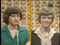 Tic Tac Dough 1978 Part 1