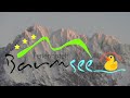 Ferienhotel Alpengasthof Barmsee im WINTER Krün Obb. GAPA-TV