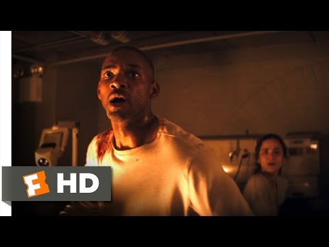 I Am Legend (9/10) Movie CLIP - Let Me Save You (2007) HD
