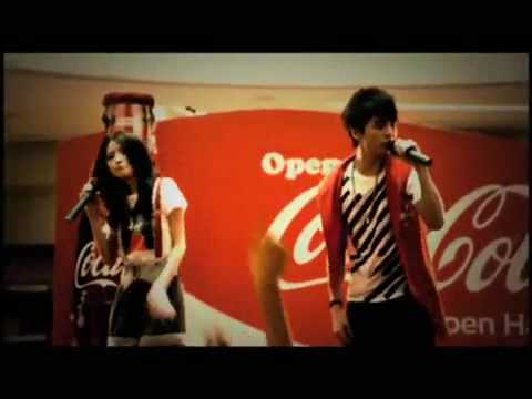 郭美美&何維健 - Open Happiness MTV [Coca-Cola TV Commercial ]