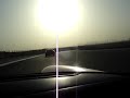 DXB Autodrome in a Porsche 965 in Dubai