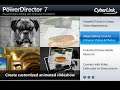 CyberLink PowerDirector 7 - Product Introduction