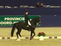 Edward Gal Totilas Intermediare I Jumping Amsterdam 2008
