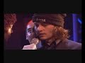 Johnny Depp speaks French at 2002 World Music Awards