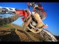 Motocross: a day in the sand