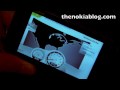 Nokia N900 Tmobile US 3G Speed Test
