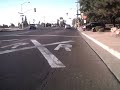 bike eye view - palm