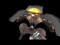 Quake 3 Trick Jumping: Invert 2xrj at 17++
