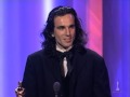 Daniel Day-Lewis winning an Oscar® for My Left Foot