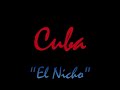 Cuba El Nicho Sierra del Escambray