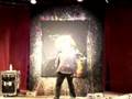 david garibaldi painting ray charles