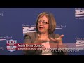 What Are The Priority Issues of Immigration Reform- MarÃa Elena Durazo