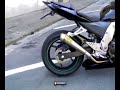 Z750 arrow no dbk