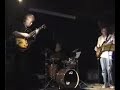 GOING DOWNTOWN - PAUL METZKE TRIO 