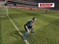 PES 2008 Pawel Brozek Goal