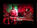 Thousand's Army - As I Recall