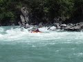 rafting durance