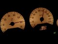 Astra GSi Acelerando