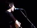 Elliot Smith Waltz #2 Live Performance