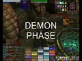 Illidan wipe