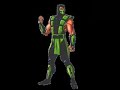 Mortal Kombat - Metal Version