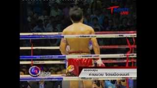 สมรักษ์ คำสิงห์ vs จอมโหด (Somrak vs. Jomhod)
